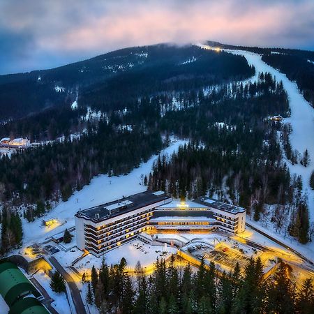 Harmony Hotel Špindlerŭv Mlýn المظهر الخارجي الصورة