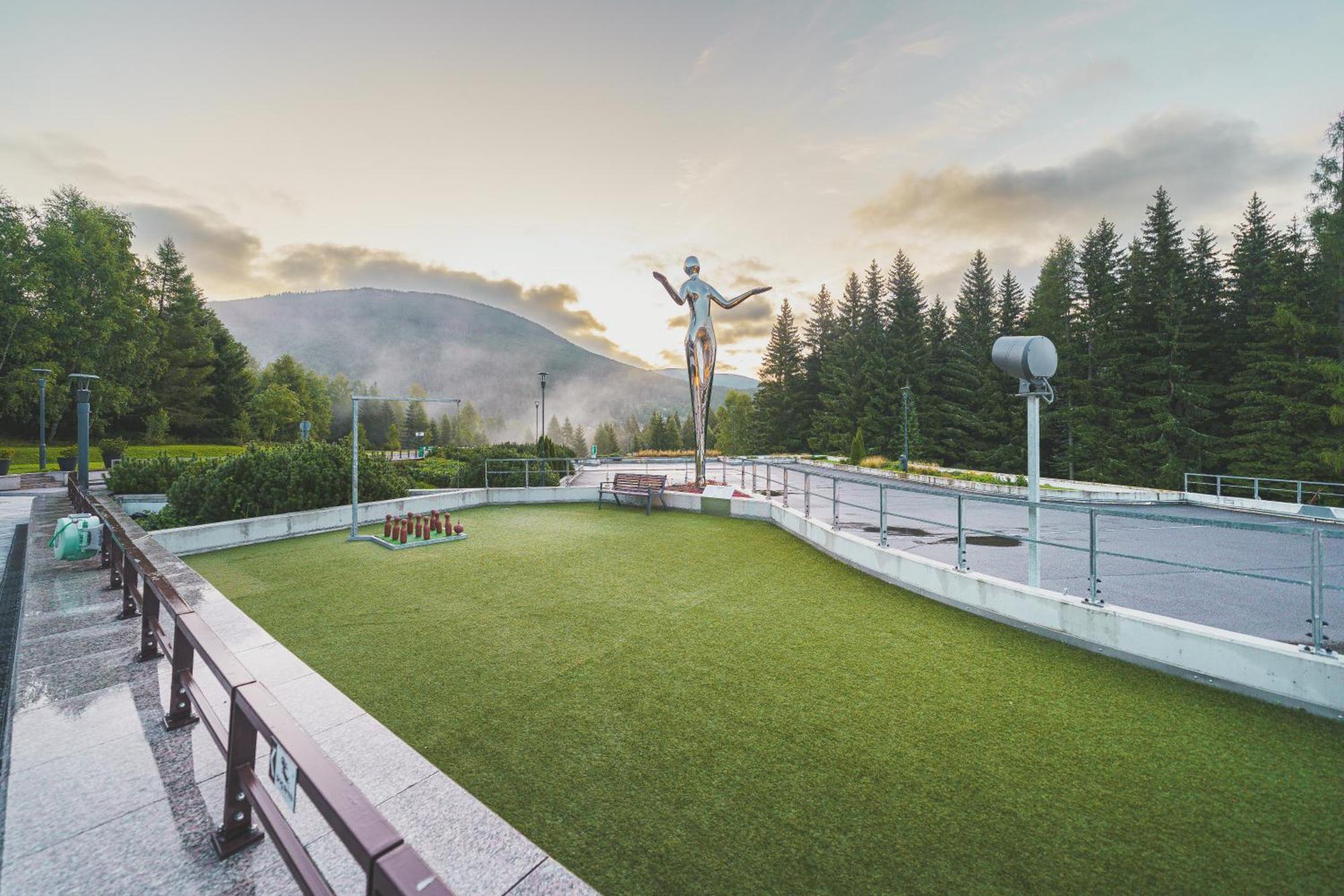 Harmony Hotel Špindlerŭv Mlýn المظهر الخارجي الصورة