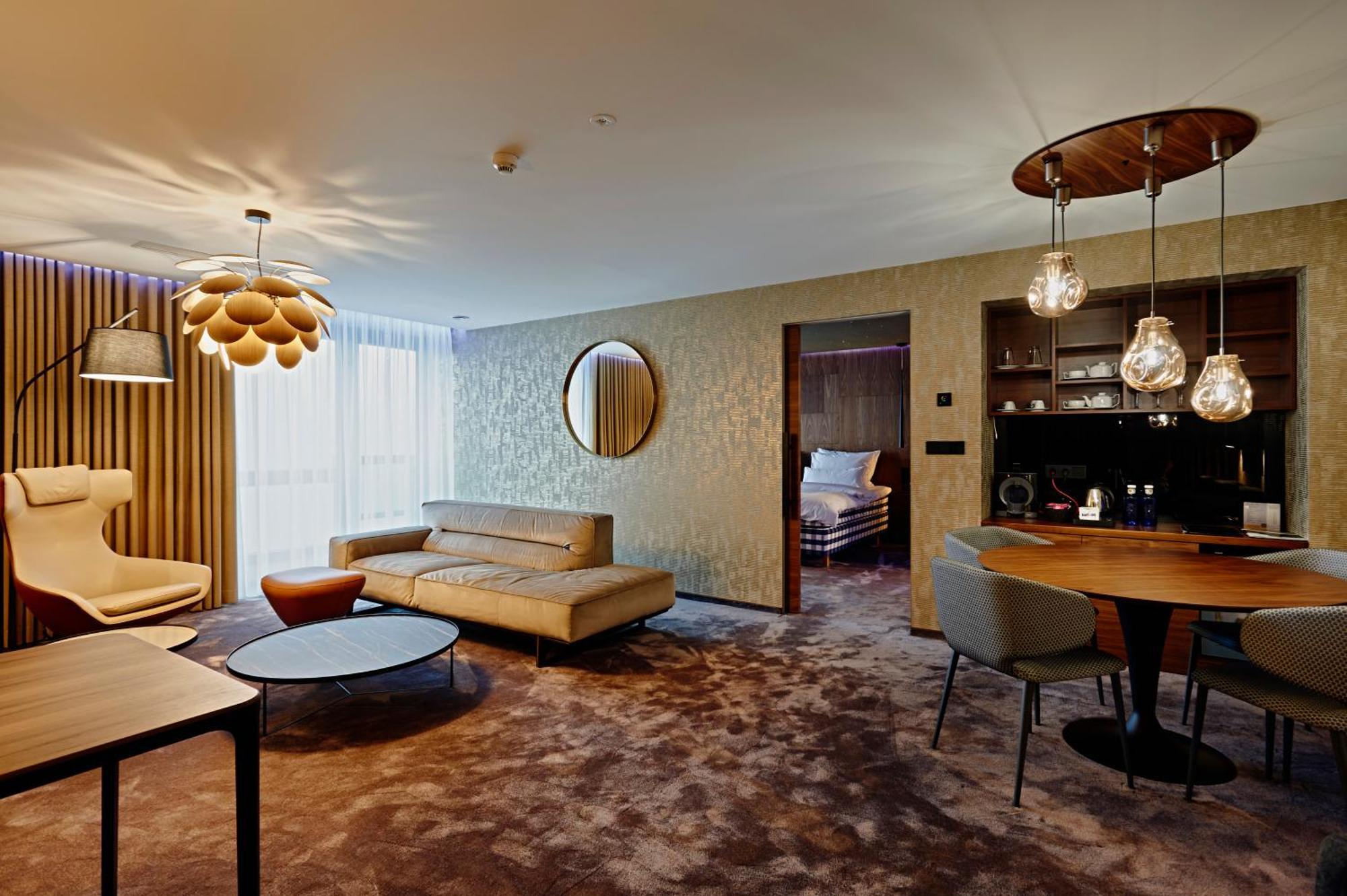 Harmony Hotel Špindlerŭv Mlýn المظهر الخارجي الصورة