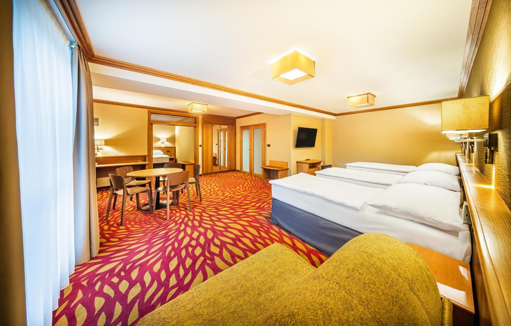 Harmony Hotel Špindlerŭv Mlýn المظهر الخارجي الصورة