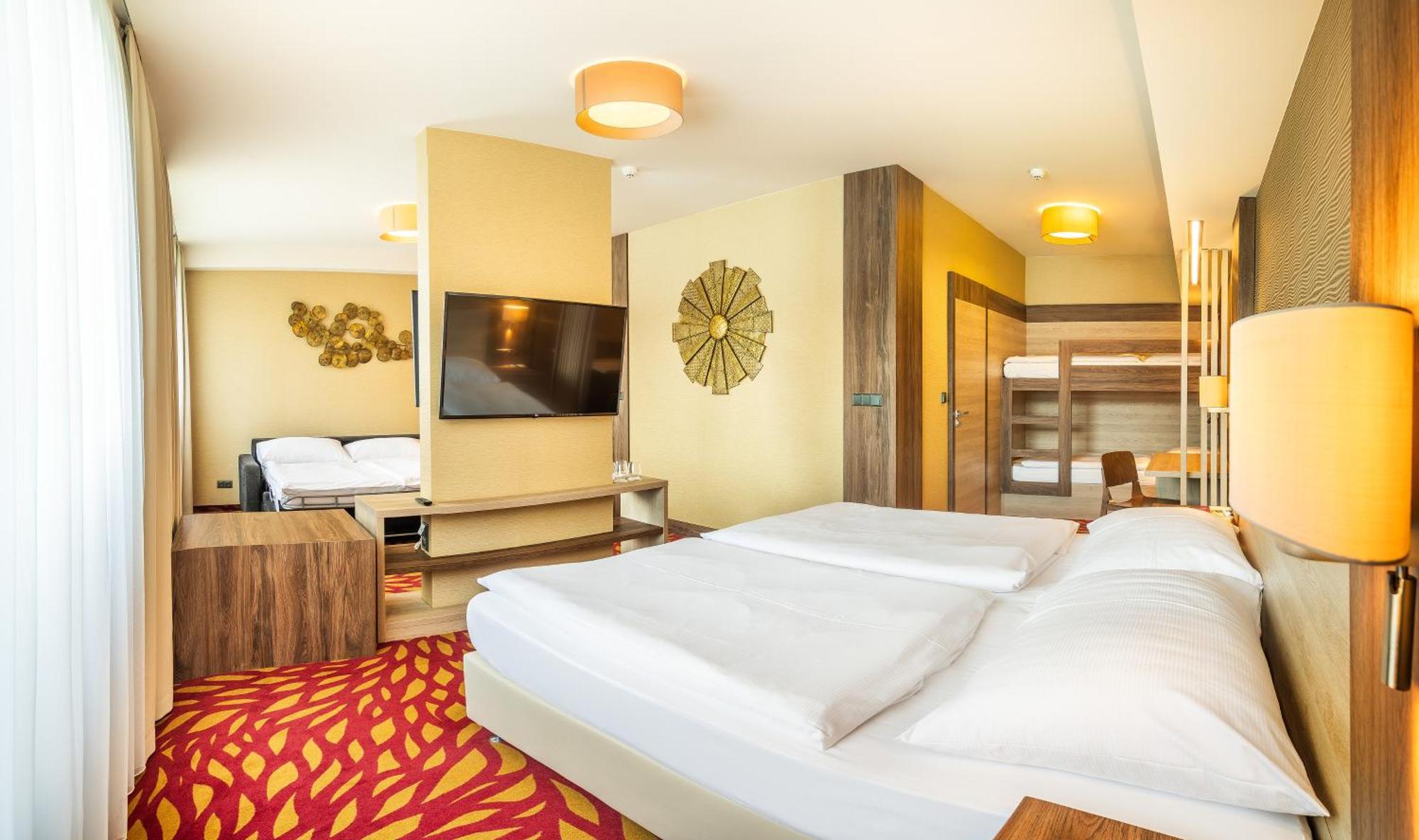 Harmony Hotel Špindlerŭv Mlýn المظهر الخارجي الصورة