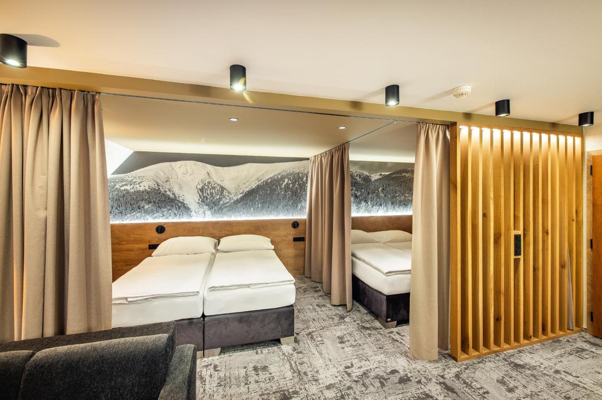 Harmony Hotel Špindlerŭv Mlýn المظهر الخارجي الصورة