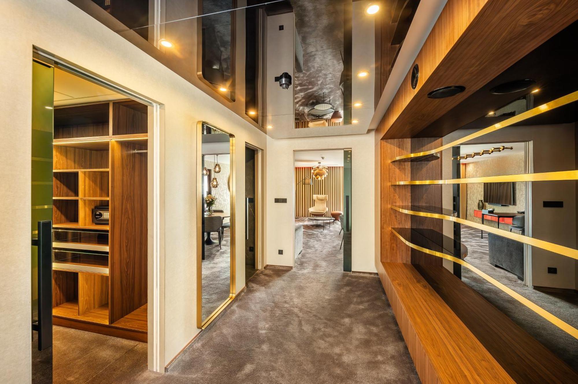 Harmony Hotel Špindlerŭv Mlýn المظهر الخارجي الصورة