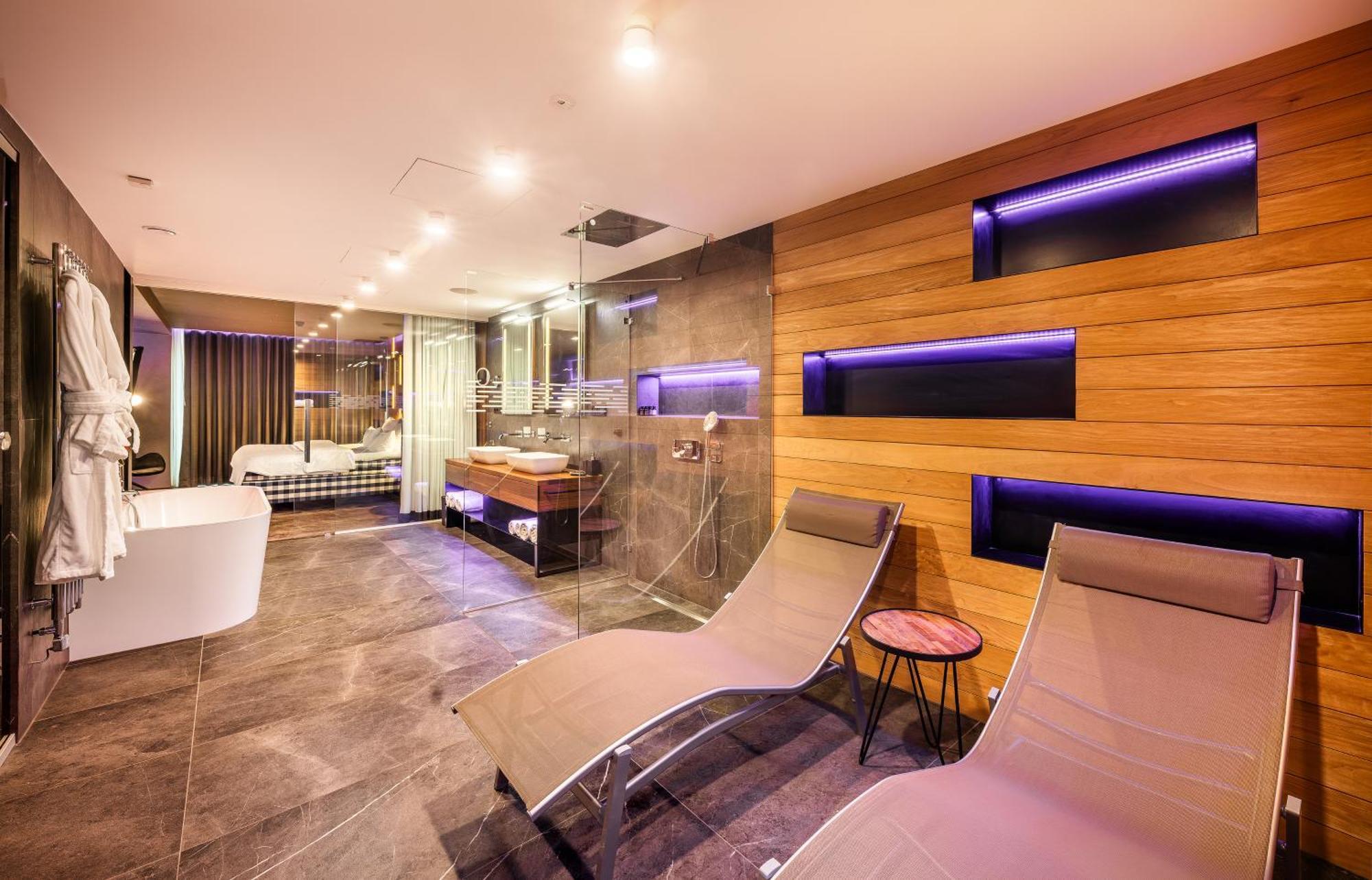 Harmony Hotel Špindlerŭv Mlýn المظهر الخارجي الصورة