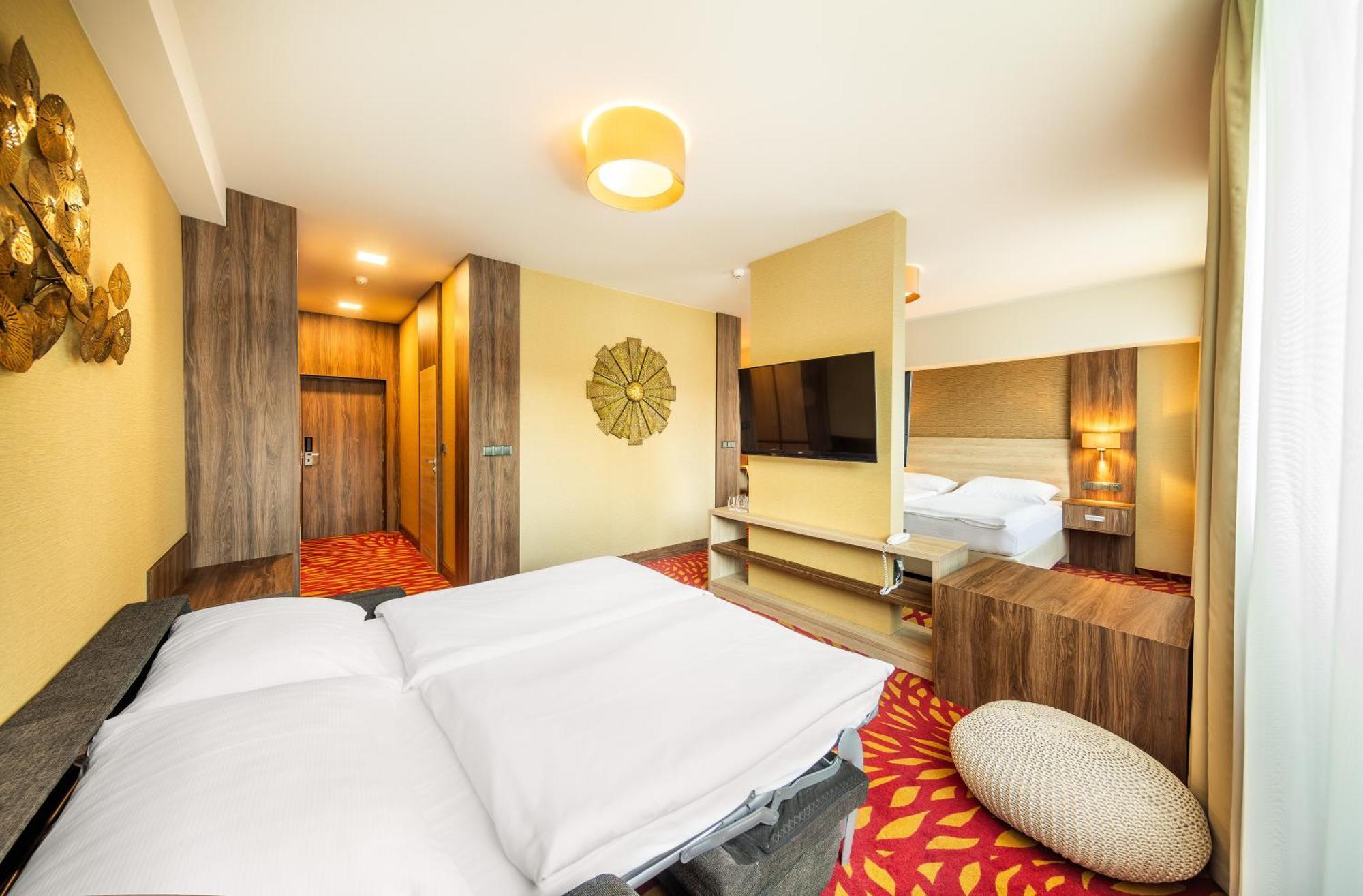 Harmony Hotel Špindlerŭv Mlýn المظهر الخارجي الصورة