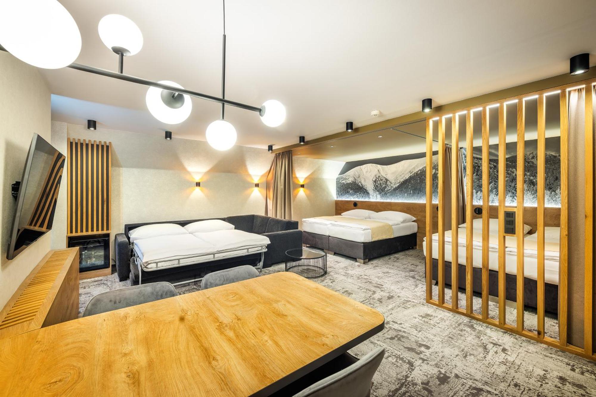 Harmony Hotel Špindlerŭv Mlýn المظهر الخارجي الصورة