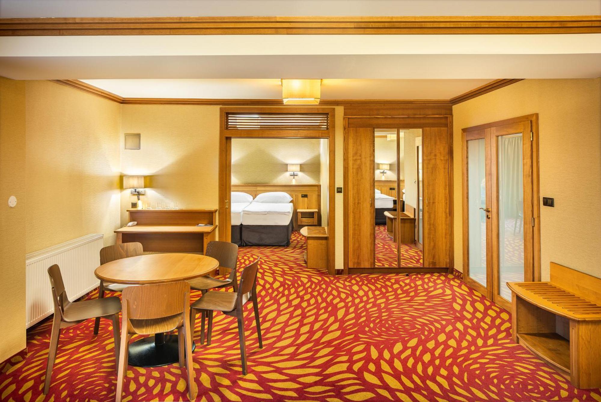 Harmony Hotel Špindlerŭv Mlýn المظهر الخارجي الصورة