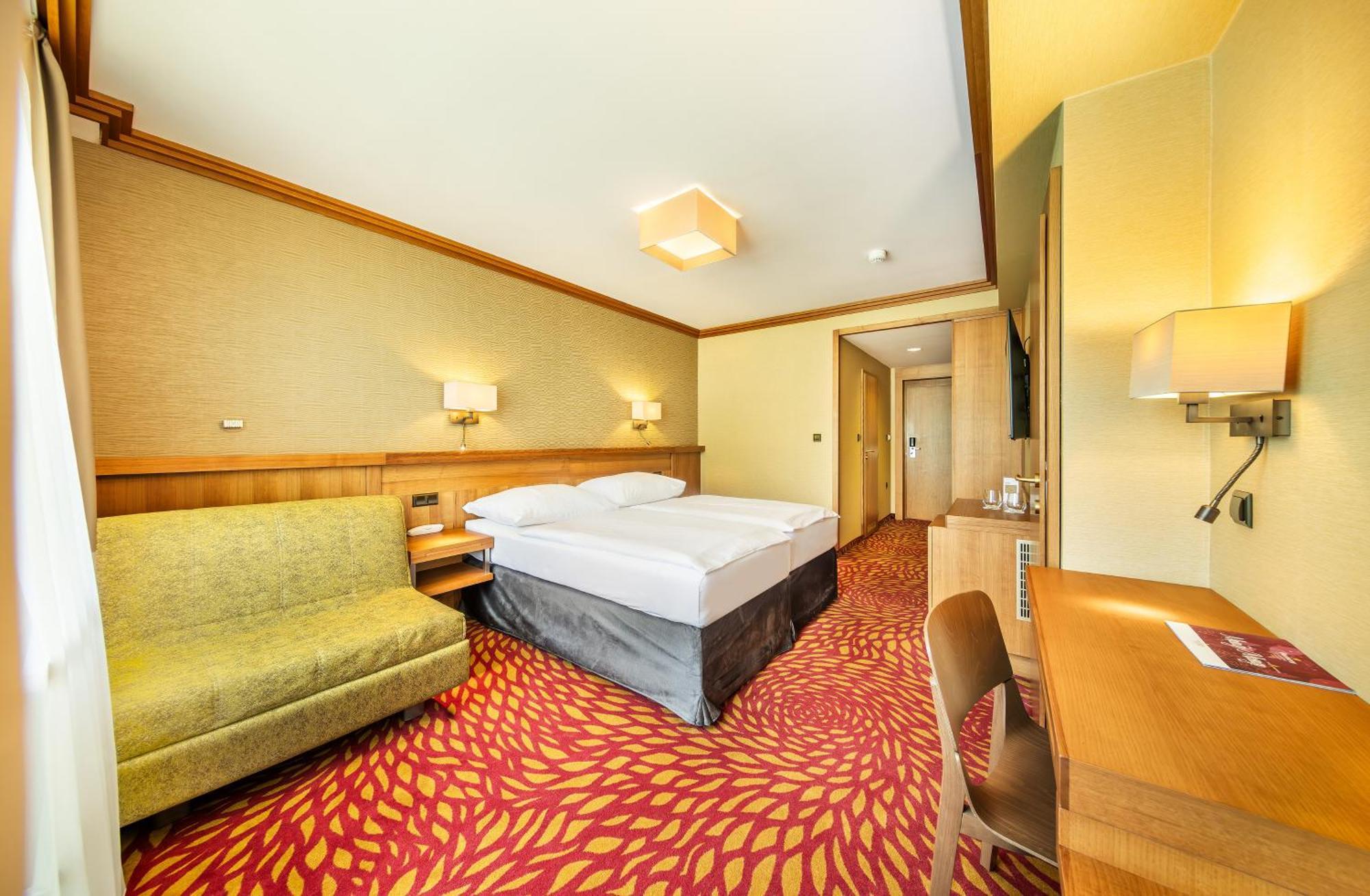 Harmony Hotel Špindlerŭv Mlýn المظهر الخارجي الصورة