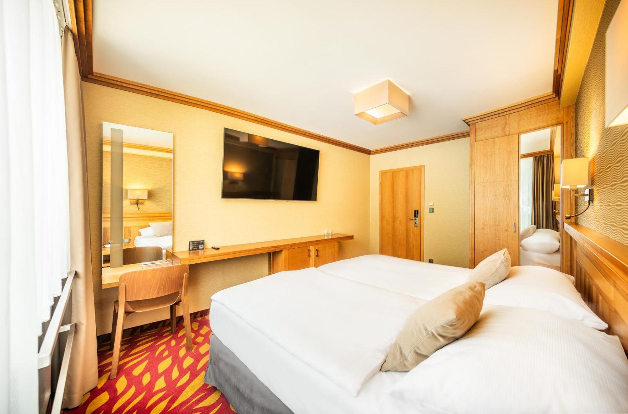 Harmony Hotel Špindlerŭv Mlýn المظهر الخارجي الصورة