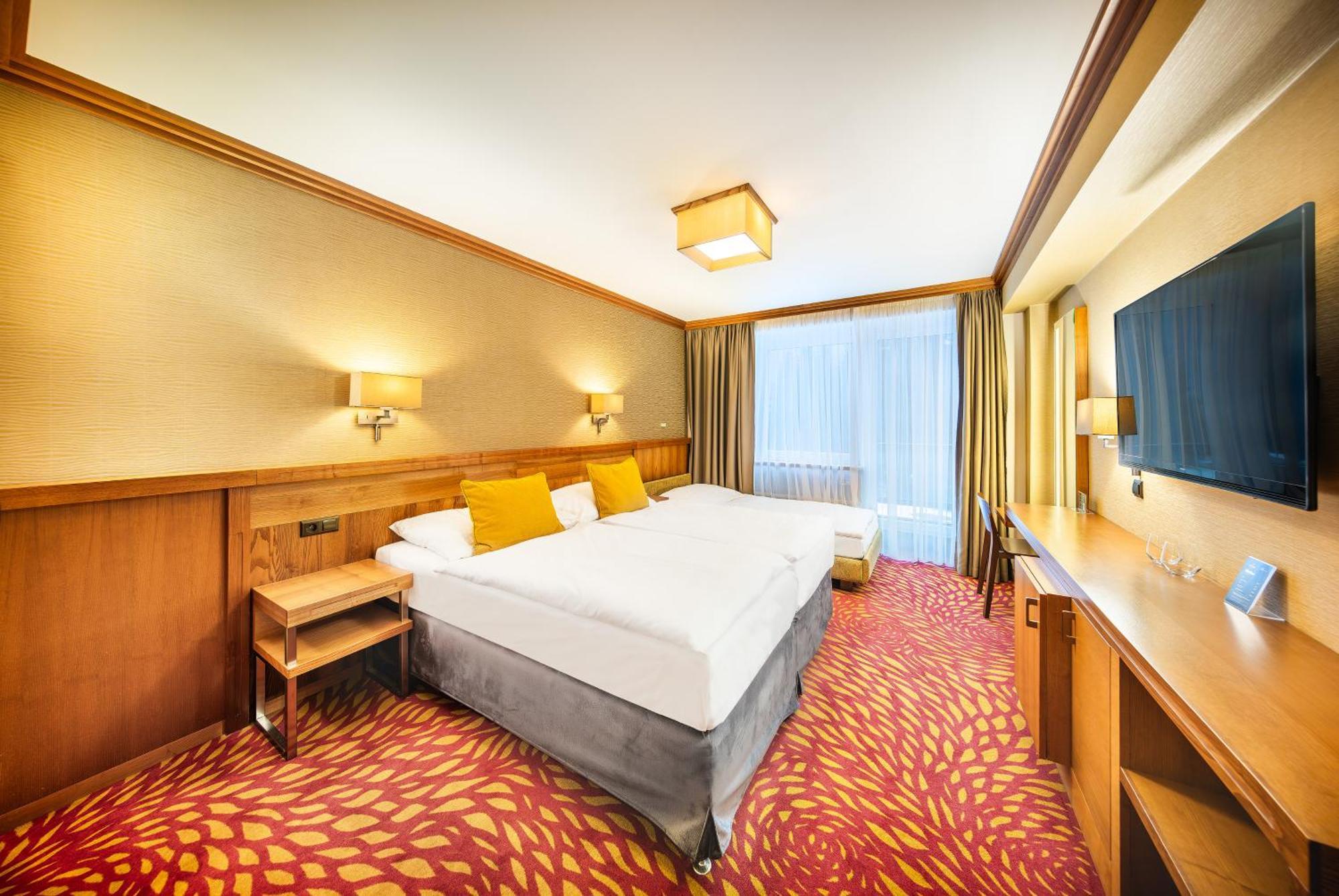 Harmony Hotel Špindlerŭv Mlýn المظهر الخارجي الصورة