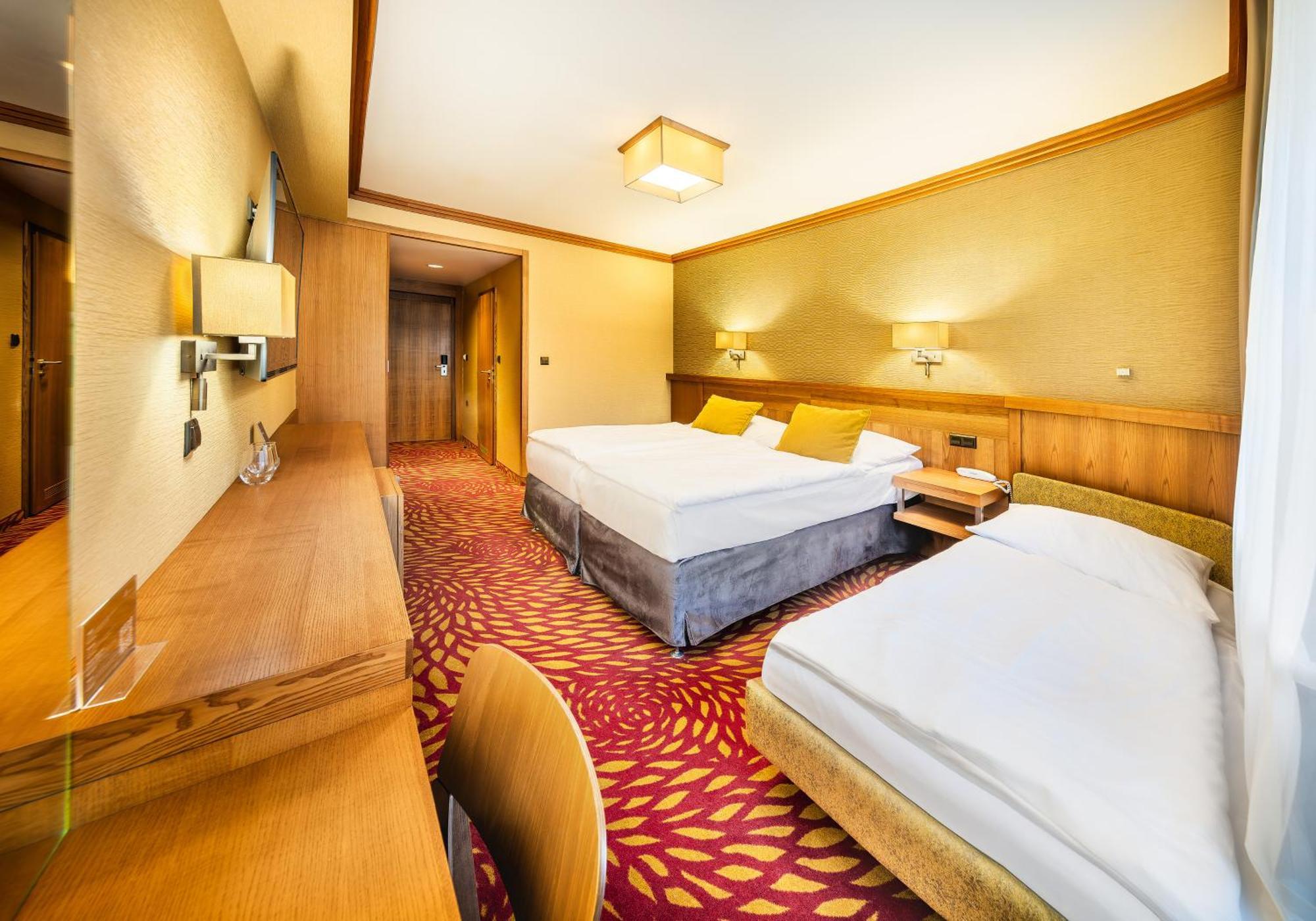 Harmony Hotel Špindlerŭv Mlýn المظهر الخارجي الصورة